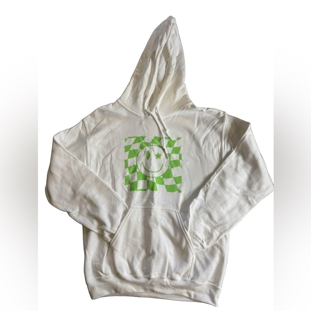 NWT Gildan hoodie